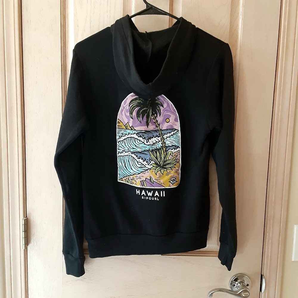 Ripcurl Hawaii Hoodie Size S